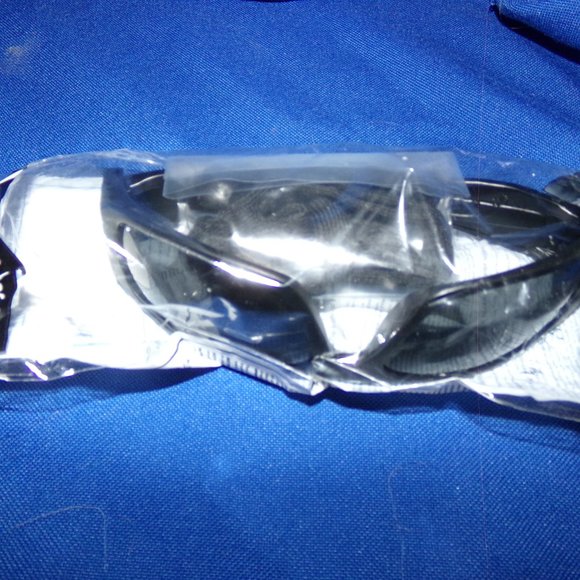 Bouton Optical Safety Glasses : Squadron Gray anti-scratch anti-fog - New in PKG - Picture 4 of 6